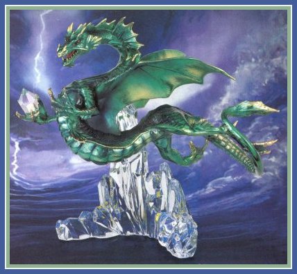 Les Dragons